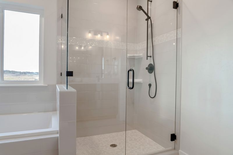 Elegant Shower Doors