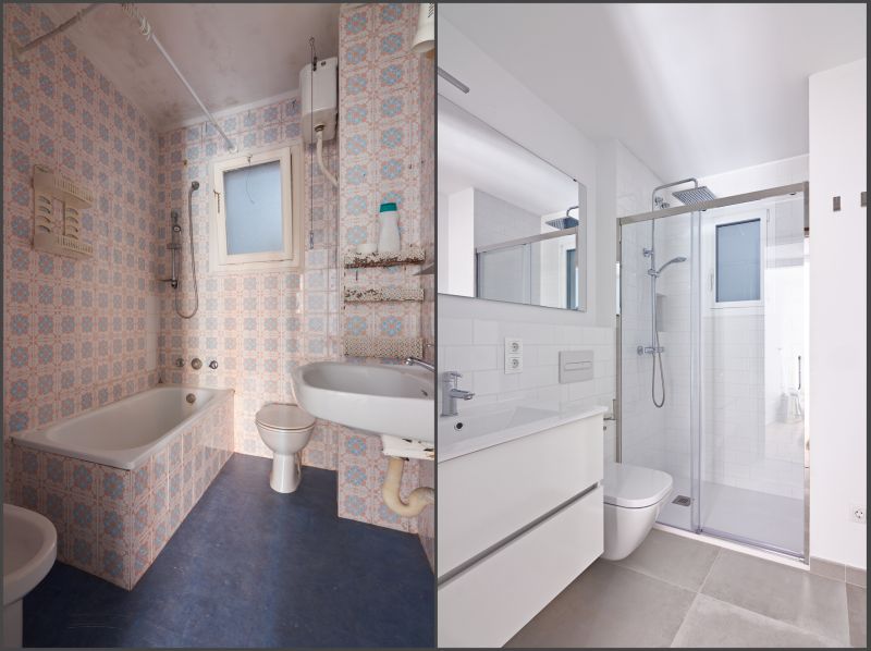 Top Bathroom Remodeling Companies in Cary, IL