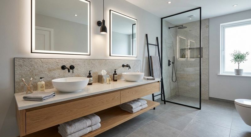 Top Bathroom Remodeling Companies in Wheeling, IL