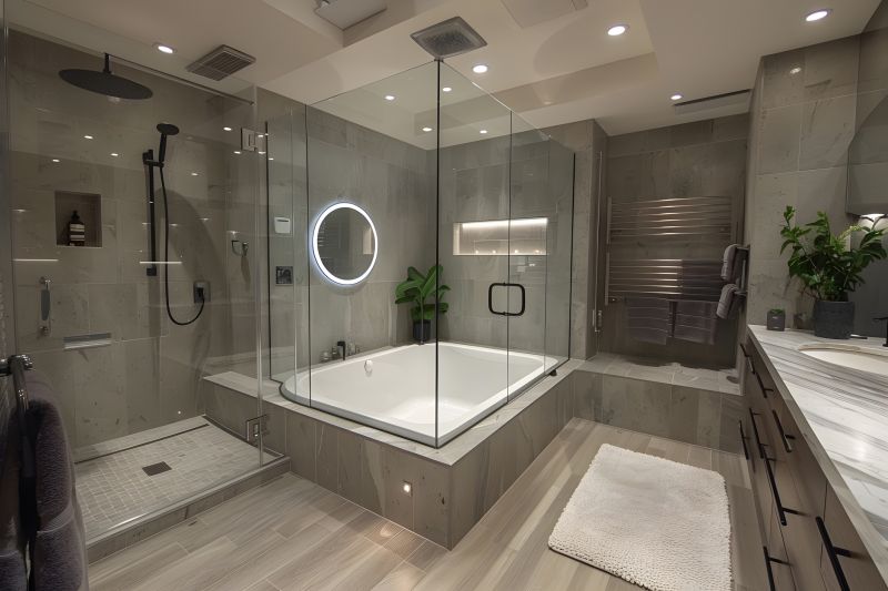 Custom Shower and Tub Solutions